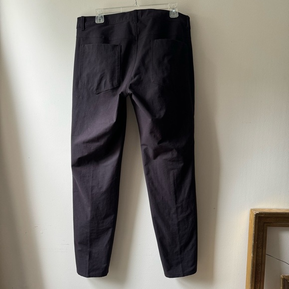 ARCTERYX ladies’ Levon pant in dark purple “Dimma” color 12 - Picture 2 of 10